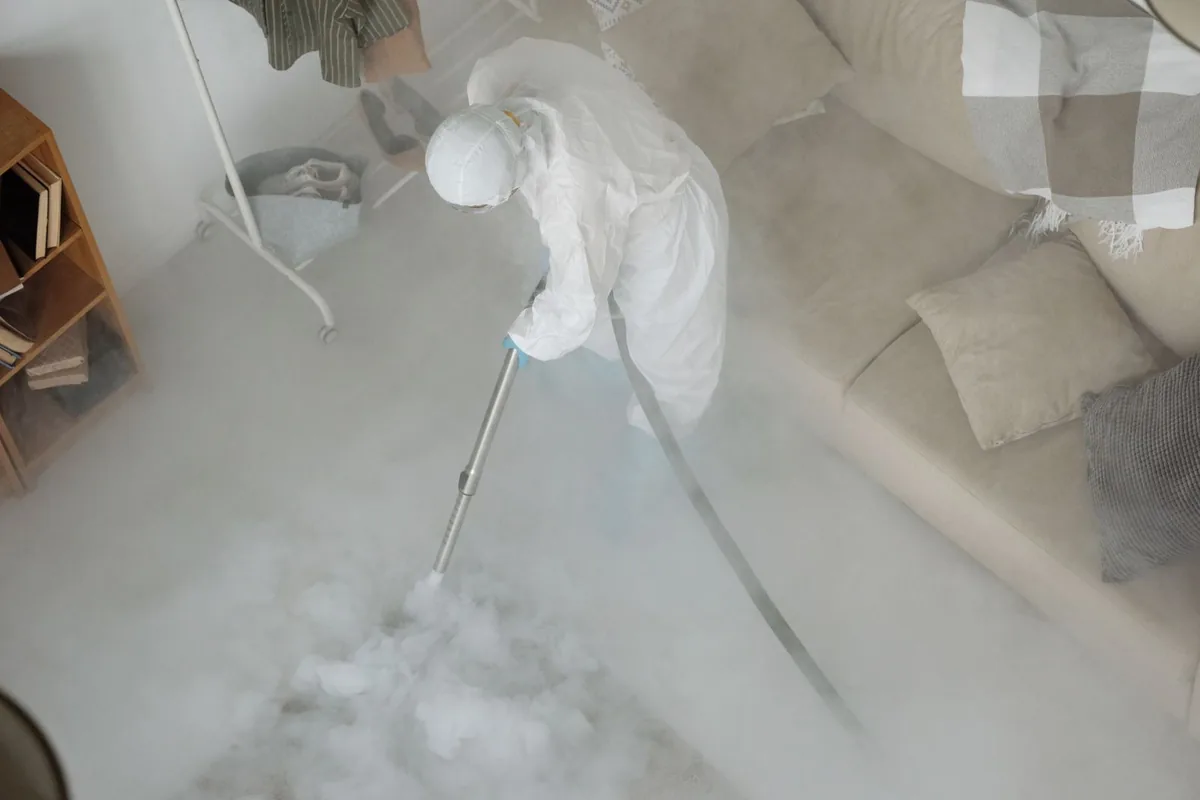 Biohazard Cleanup in Sayre, PA